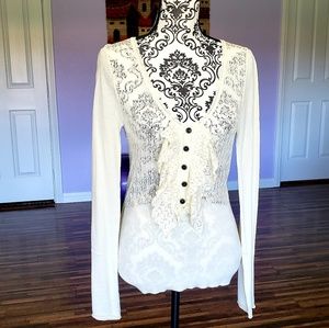 Free People knitted top